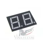 3261AS LED 7 Đoạn 0.36inch Đỏ 2 Số Âm Chung